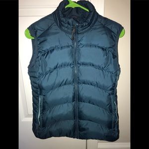 Women’s REI down vest